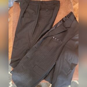 Jones New York Elements Pinstripe Suit